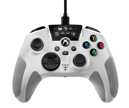 Akcesoria do konsol Turtle Beach Recon Controller Xbox One/ Series S / X (biały) TBS-0705-02